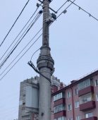 В Курске досрочно установили 21 новый пункт учёта дорожного движения для борьбы с пробками