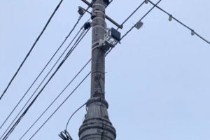 В Курске досрочно установили 21 новый пункт учёта дорожного движения для борьбы с пробками