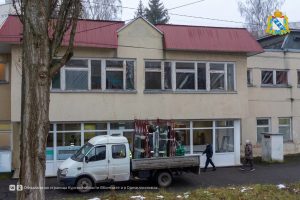 Больнице вернут прежний вид