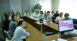 В Курске обсудили создание здоровьесберегающей модели для школ региона