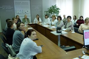 В Курске обсудили создание здоровьесберегающей модели для школ региона