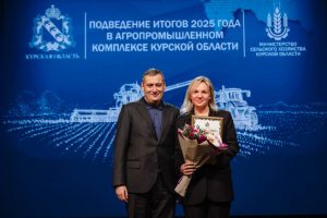 Курская область заняла третье место в ЦФО по производству сельхозпродукции в 2025 году