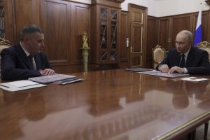 Есть запрос на мирную жизнь