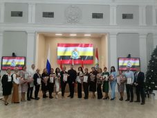 В Курске отметили лучших муниципальных служащих