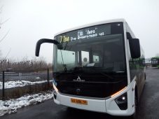 В Курске автобусы «Ситимакс-9» вышли на маршрут  71М «2-я Агрегатная – ГКЦ Лира»