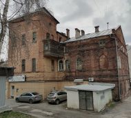 Александр Хинштейн: «На улице Дзержинского целый ряд домов, на который без слёз не взглянешь»