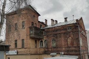 На фасады без слёз не взглянешь