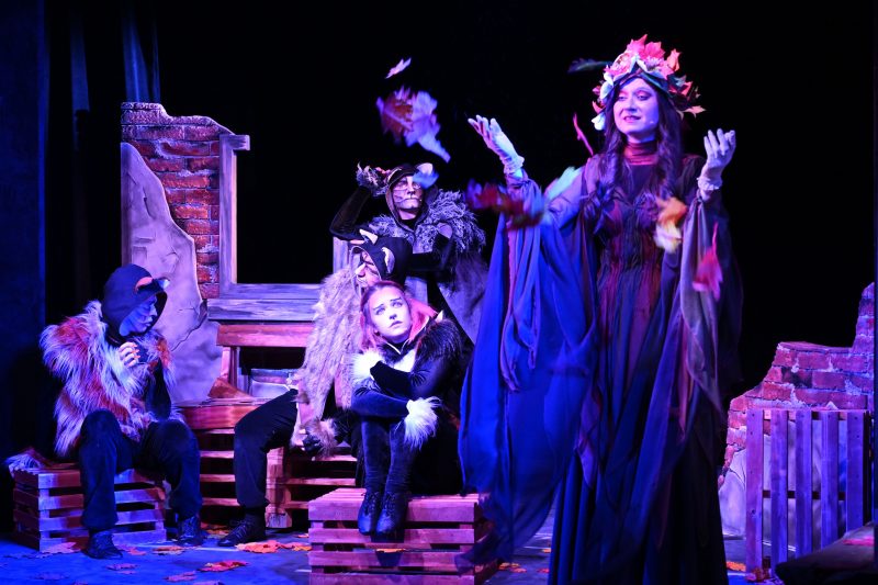 «Зимы не будет!»