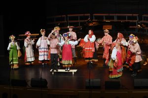 Уникальный код народных мелодий