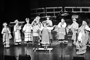 Уникальный код народных мелодий