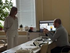 Курские онкологи освоили передовую методику для диагностики и лечения рака молочной железы