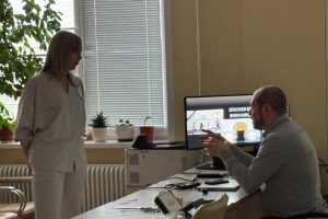 Курские онкологи освоили передовую методику для диагностики и лечения рака молочной железы