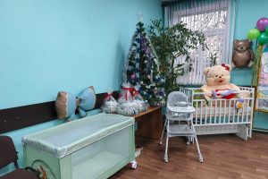 В трёх районах Курской области открылись пункты бесплатного проката детских вещей