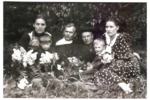 История одного поиска