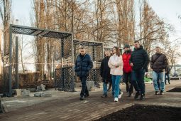 Губернатор провёл традиционный объезд Курска