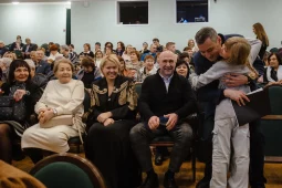 В Курске завершился Всероссийский конкурс-фестиваль «Молодые таланты и звёзды России»