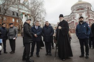 Экскурсия в прошлое и будущее