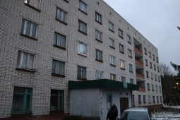 В Курске в общежитии на 3-й Песковской останутся только работники колледжа