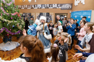 Чудо происходит здесь и сейчас