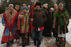 Ждём гостей на святки!