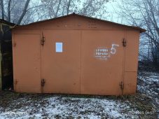 За год в Центральном округе Курска демонтировали 50 гаражей