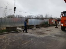 Застройщику приостановили разрешение на строительство после жалобы курян