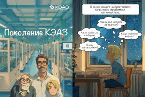 От комикса до станка