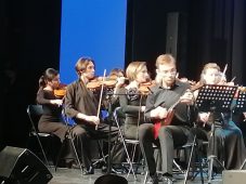 В Курске зажглись «звезды России»