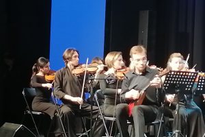 В Курске зажглись «звезды России»