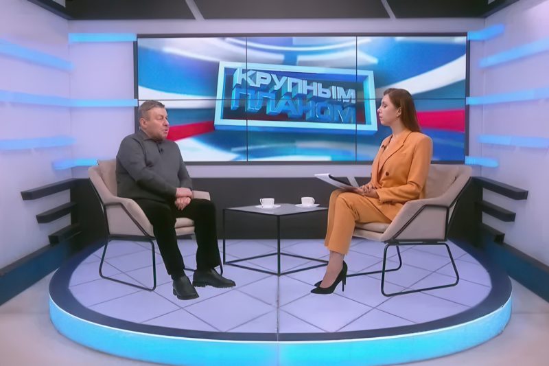 Александр Полин: «Надо начинать работать