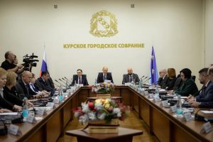 В Курске утвердили бюджет на 2026–2028 годы