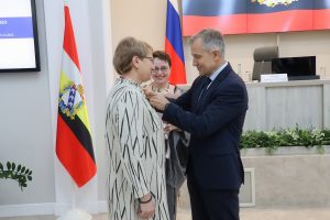 Курские главврачи подвели итоги уходящего года