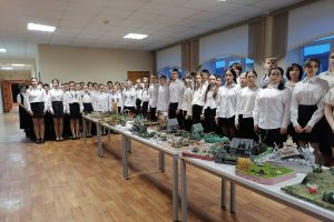 Курской школе №45 присвоили имя Героя Советского Союза Василия Крюкова