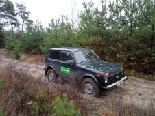 В декабре в лесах Курской области провели более 300 патрулирований