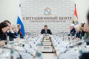 «Глава государства глубоко понимает всё, что происходит в Курском регионе»: Александр Хинштейн