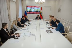 В Курске на месте недостроя на Клыкова построят гостинично-оздоровительный комплекс