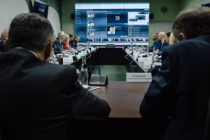 В Курске подвели первые итоги работы системы «Безопасный город»