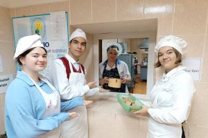 В Курске проходит декада инвалидов