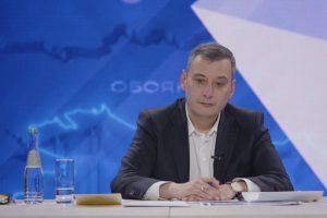 «Я смотрю в будущее с оптимизмом»: Хинштейн подвёл итоги года работы в Курской области