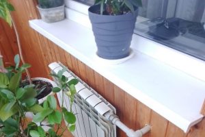 В Курске жильцы МКД самовольно установили батареи и нарушили работу системы отопления