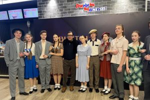 Егор Кончаловский представил в Курске свой новый фильм