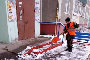 Комиссия по мониторингу состояния дворов Курска выявила 16 нарушений