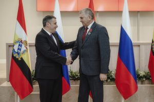 Не щадили себя во имя других