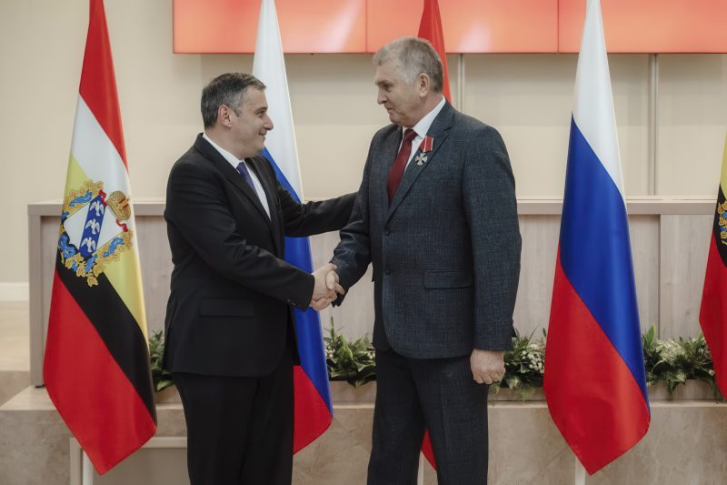 Не щадили себя во имя других