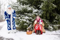 В Курске откроют выставку фотографий по сказке «Морозко»