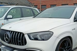 В Курской области с начала года конфисковали 160 автомобилей у нетрезвых водителей