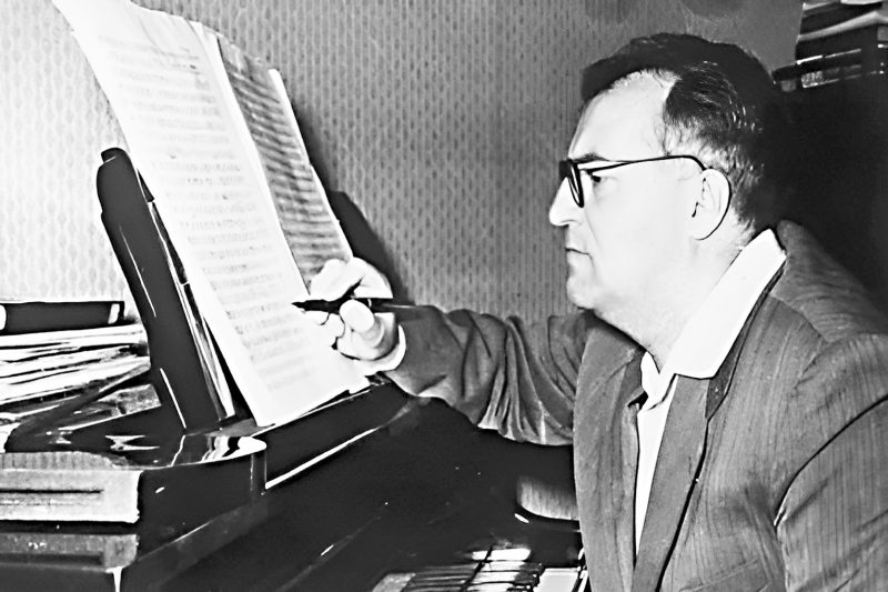 Георгий Свиридов: «Русская культура неотделима   от чувства совести»