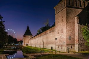 Куряне могут проголосовать за Смоленск и Елец как молодёжные столицы 2026 года