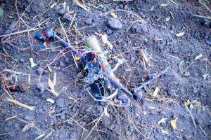 «БАРС-Курск» разминировал более 230 гектаров за неделю