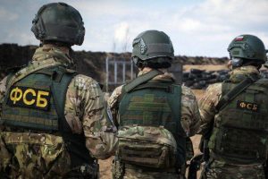 Александр Хинштейн поздравил курских работников органов безопасности